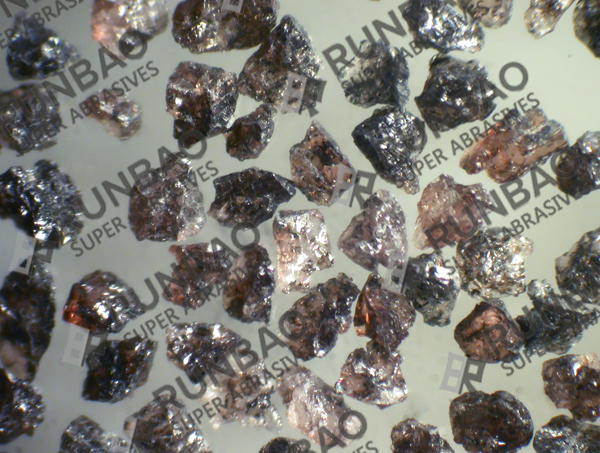 Regular brown fused alumina